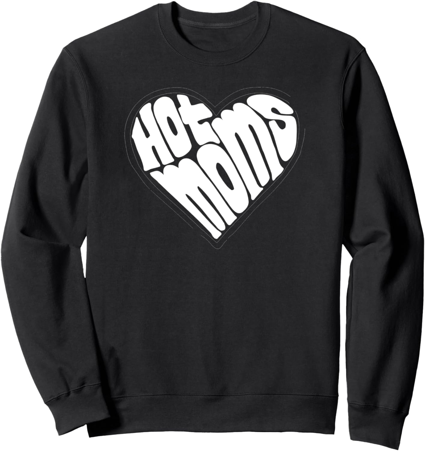 Толстовка с надписью Я люблю горячих мам в минималистичном стиле и с сердечками Hot Mom Frat Gear, черный
Толстовка с надписью Я люблю горячих мам в минималистичном стиле и с сердечками Hot Mom Frat Gear, черный