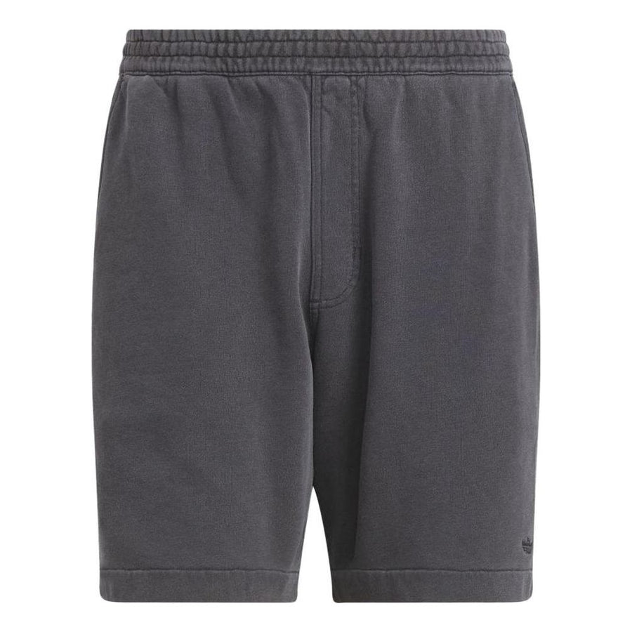 Спортивные шорты adidas originals Featherweight Shmoofoil Shorts 'Carbon', серый 
Спортивные шорты adidas originals Featherweight Shmoofoil Shorts 'Carbon', серый