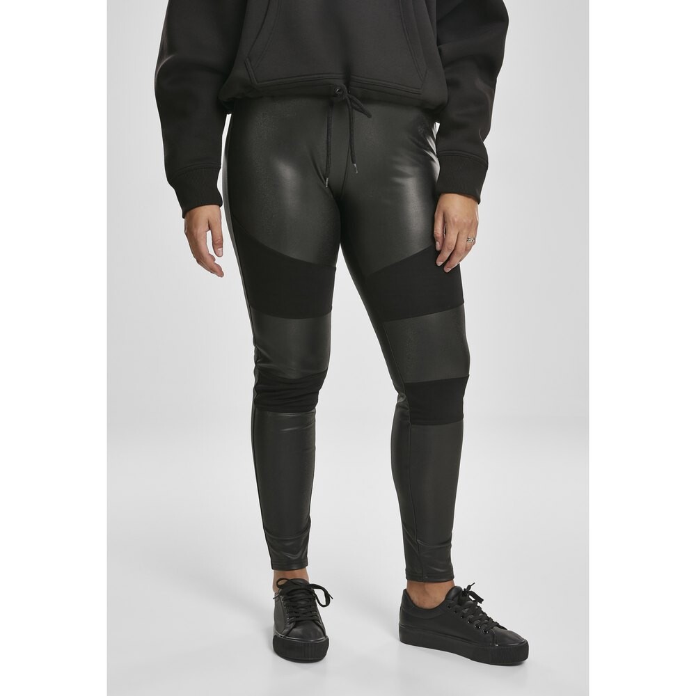 Леггинсы Urban Classics , черный
Леггинсы Urban Classics , черный