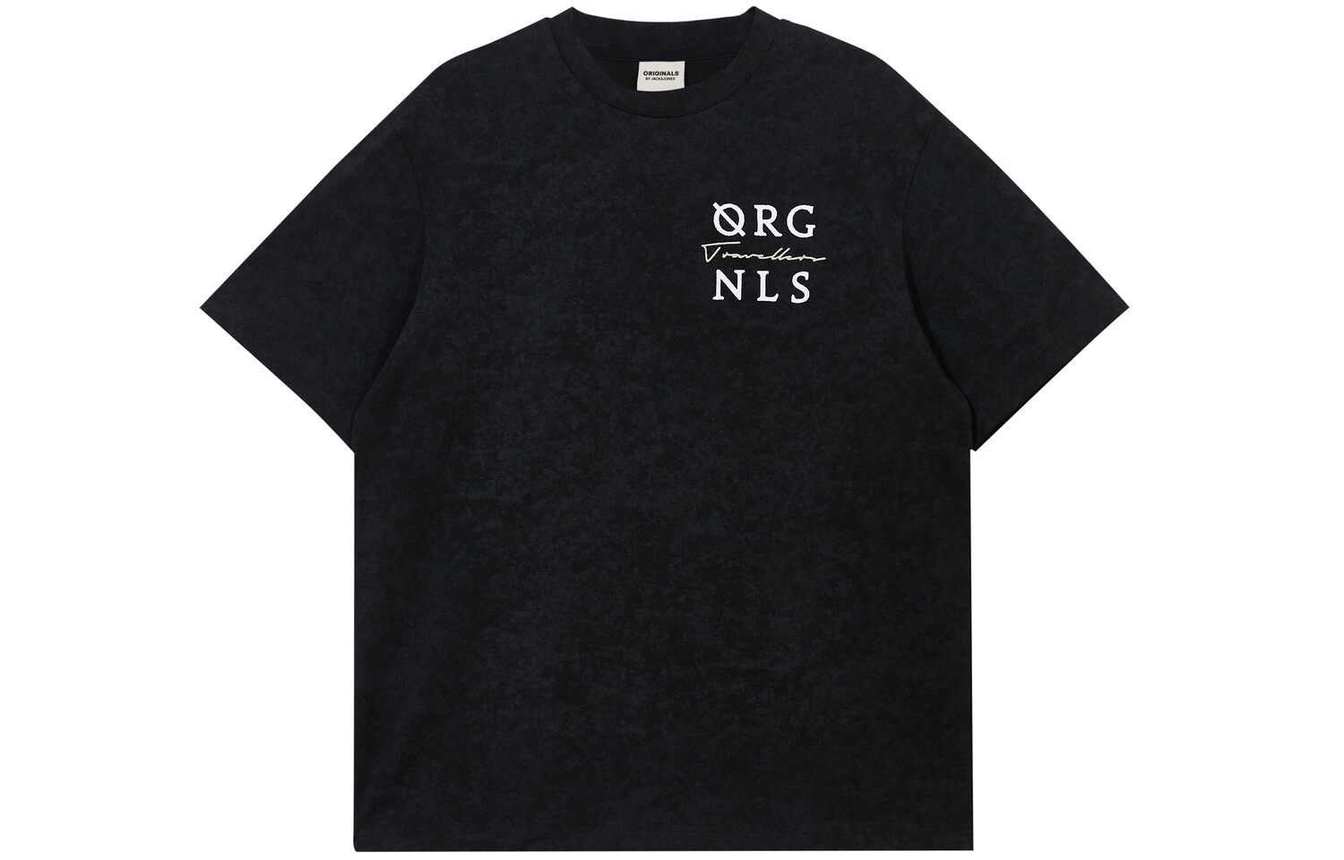 Футболка мужская Jack Jones, черный
Футболка мужская Jack Jones, черный