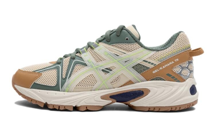 Asics Gel-Kahana TR Kids Lifestyle обувь GS, Beige/Brown/Green
Asics Gel-Kahana TR Kids Lifestyle обувь GS, Beige/Brown/Green