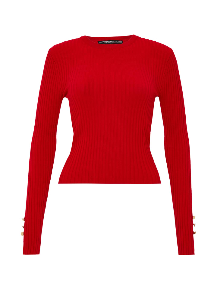 Свитер Threadbare, красный
Свитер Threadbare, красный