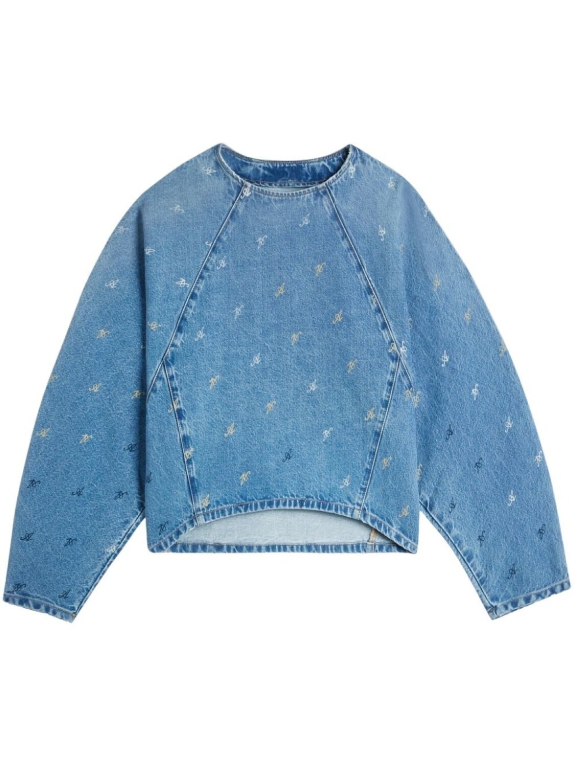 Axel Arigato джинсовый топ Daisy Script A, синий
Axel Arigato джинсовый топ Daisy Script A, синий