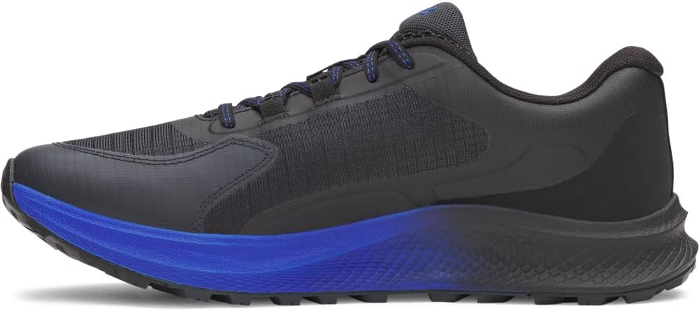Кроссовки Under Armour для мужчин Charged Bandit Trail 3, черный
Кроссовки Under Armour для мужчин Charged Bandit Trail 3, черный