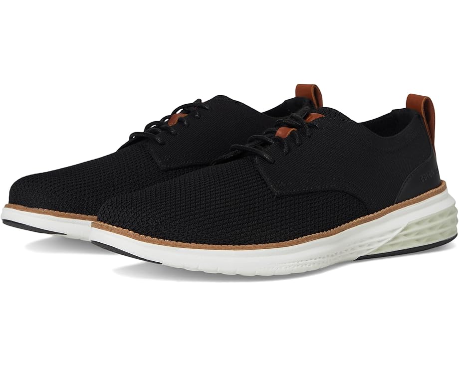 Оксфорды Cole Haan Grand Hurrion Stitchlite Plain Toe Oxfords, цвет Black/Nimbus/Cloud Ivory
Оксфорды Cole Haan Grand Hurrion Stitchlite Plain Toe Oxfords, цвет Black/Nimbus/Cloud Ivory