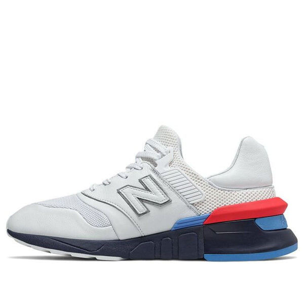 Кроссовки 997 спорт New Balance, белый
Кроссовки 997 спорт New Balance, белый