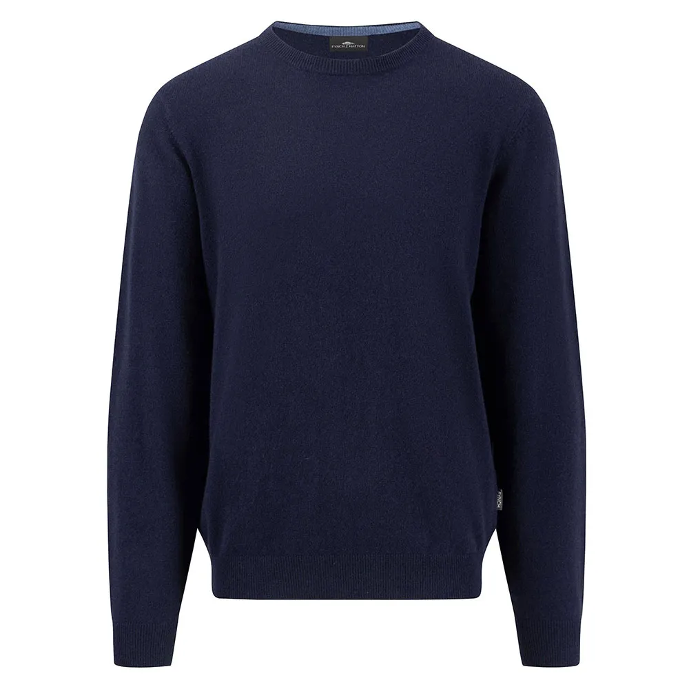 Свитер Fynch Hatton 1414350, синий
Свитер Fynch Hatton 1414350, синий