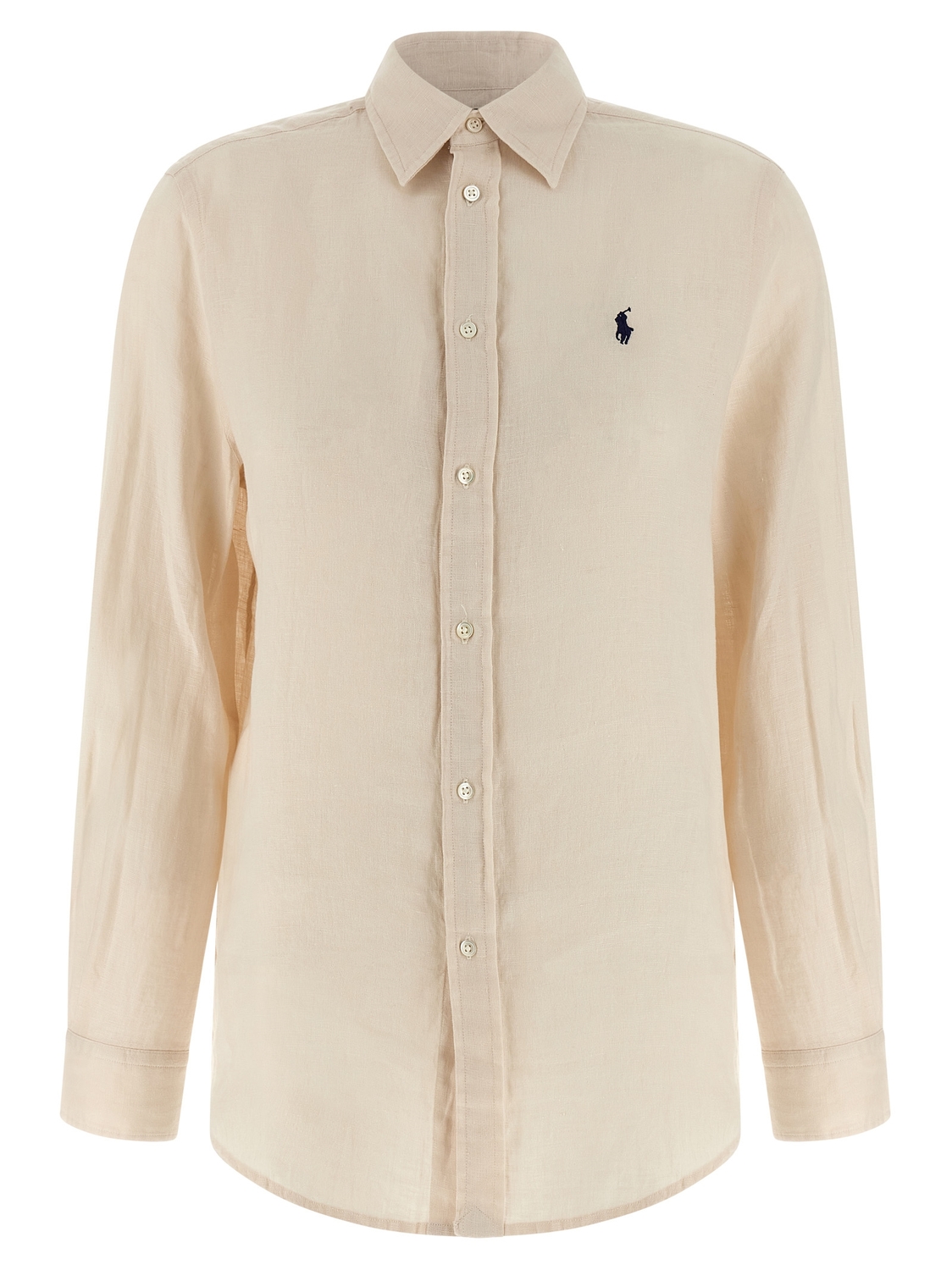 Льняная рубашка POLO RALPH LAUREN, бежевый
Льняная рубашка POLO RALPH LAUREN, бежевый