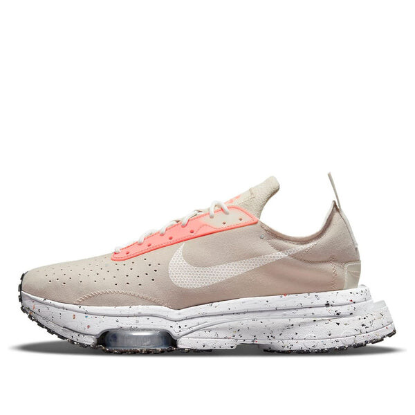 Кроссовки Air Zoom Type кратер Nike, бежевый 
Кроссовки Air Zoom Type кратер Nike, бежевый