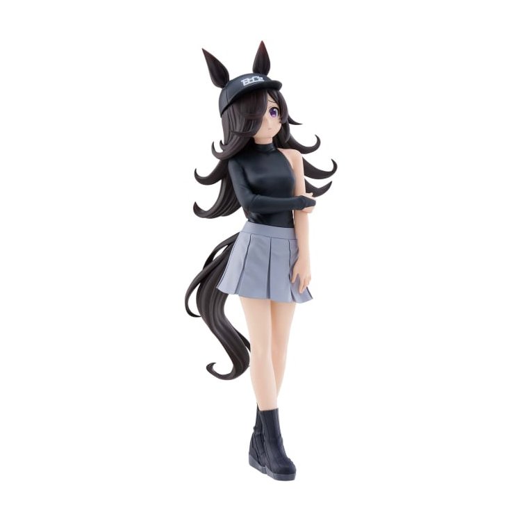 Pretty Derby Pretty Derby/Mi Yu, Yujun Girlish Bonus Gifts BANPRESTO
Pretty Derby Pretty Derby/Mi Yu, Yujun Girlish Bonus Gifts BANPRESTO