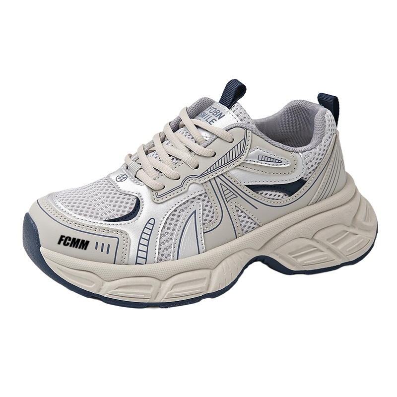 Нескользящие, износостойкие, легкие, амортизирующие, низкие кроссовки для детей и подростков FCMM, серебряный
Нескользящие, износостойкие, легкие, амортизирующие, низкие кроссовки для детей и подростков FCMM, серебряный