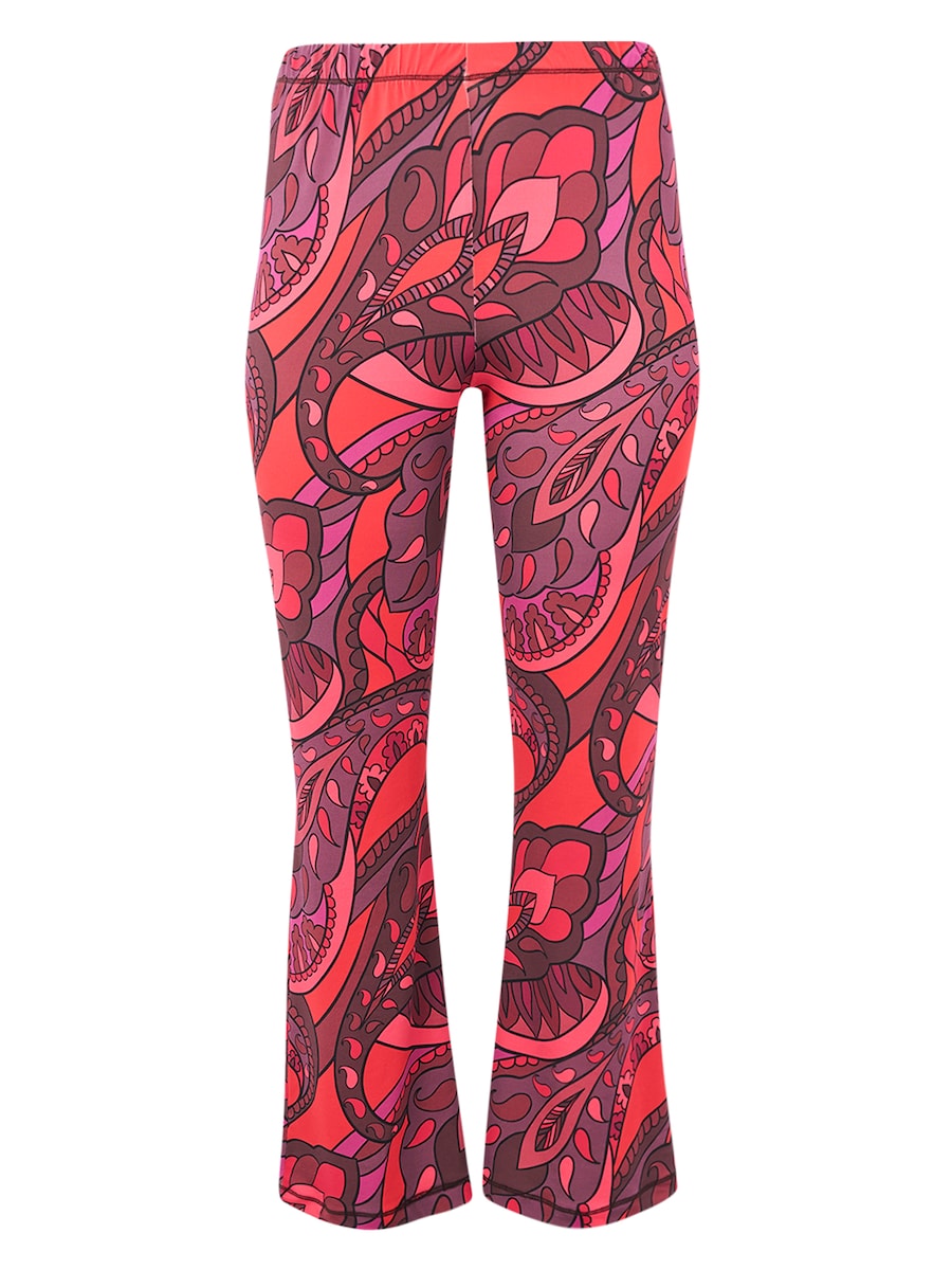 Брюки-буткат YOEK Gloria, красный
Брюки-буткат YOEK Gloria, красный