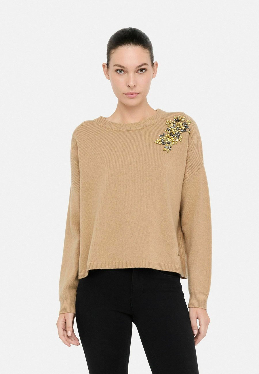 Джемпер LIU JO Jumper, Beige
Джемпер LIU JO Jumper, Beige