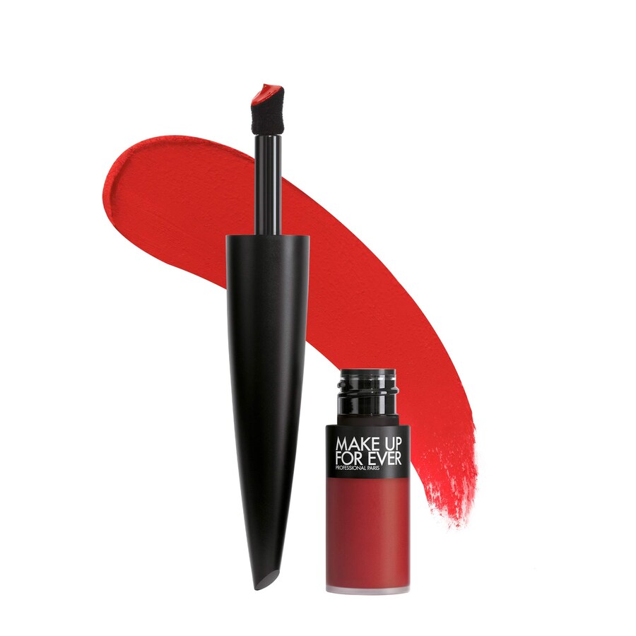 Жидкая матовая помада Rouge Artist For Ever Matte 24HR Longwear Liquid Lipstick MAKE UP FOR EVER, 0.17 oz /4.5 g, 402 Constantly On Fire
Жидкая матовая помада Rouge Artist For Ever Matte 24HR Longwear Liquid Lipstick MAKE UP FOR EVER, 0.17 oz /4.5 g, 402 Constantly On Fire