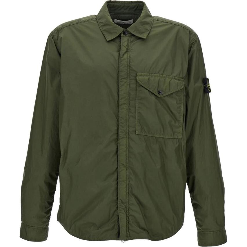 Куртка мужская зеленый Stone Island
Куртка мужская зеленый Stone Island