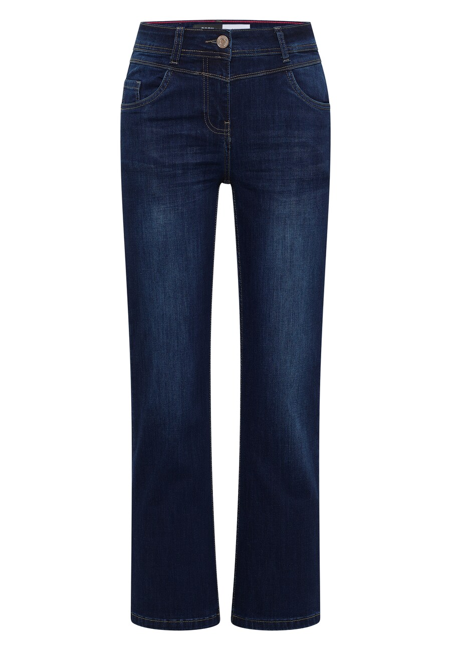 Джинсы Bootcut CECIL, темно-синий
Джинсы Bootcut CECIL, темно-синий