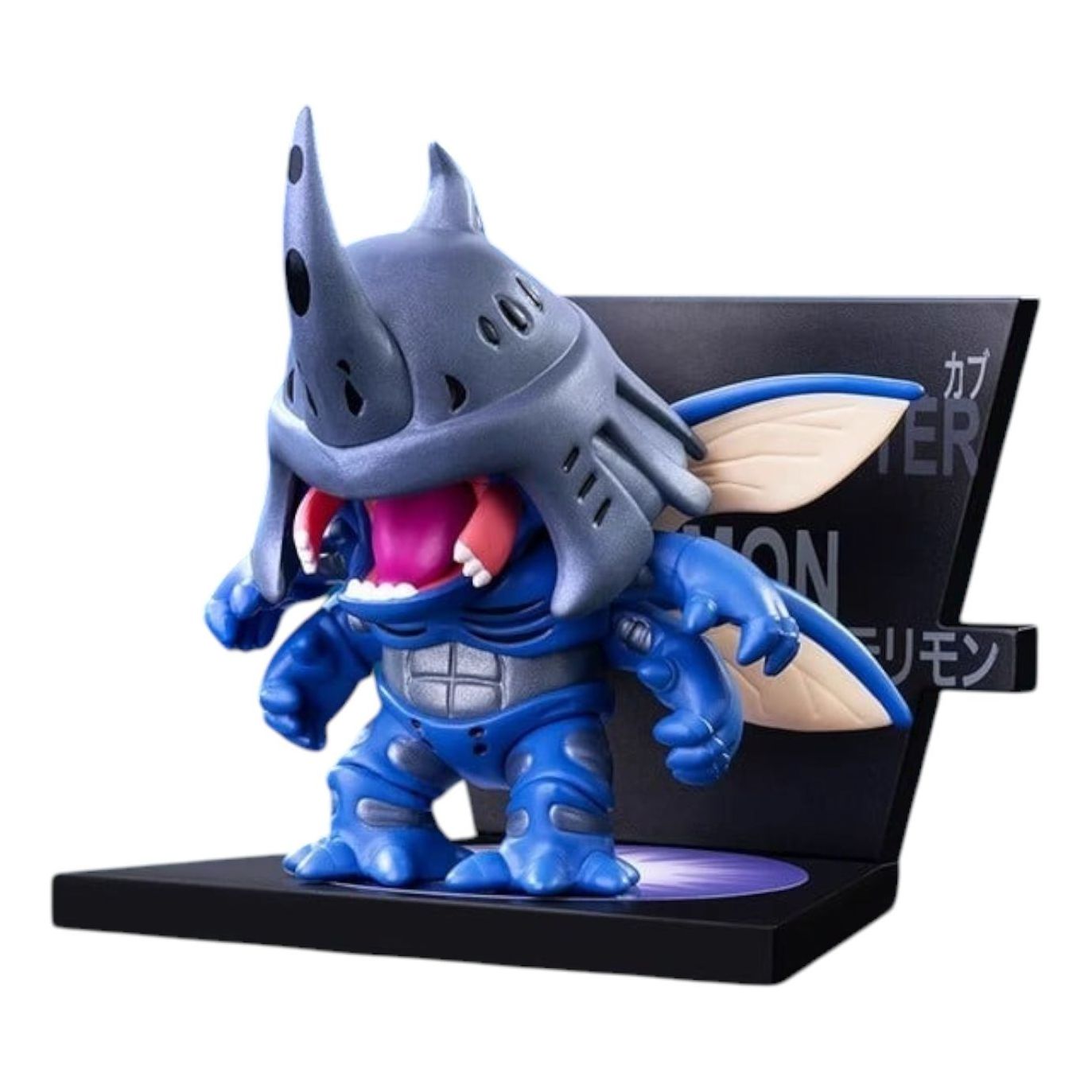 Фигурка Pop Mart Digimon Fridge Magnet Sealed Case 'Kabuterimon'
Фигурка Pop Mart Digimon Fridge Magnet Sealed Case 'Kabuterimon'
