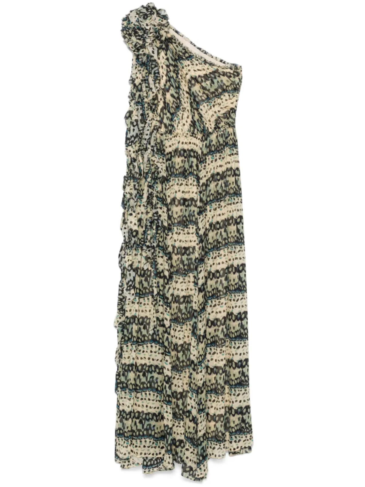 Ulla Johnson платье Adona, нейтральный
Ulla Johnson платье Adona, нейтральный