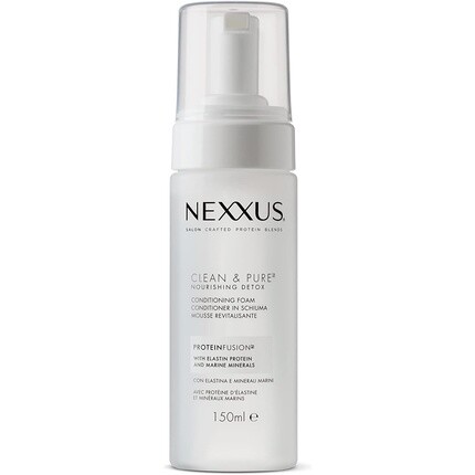 Nexxus Кондиционер-пена Clean & Pure 150 мл 
Nexxus Кондиционер-пена Clean & Pure 150 мл