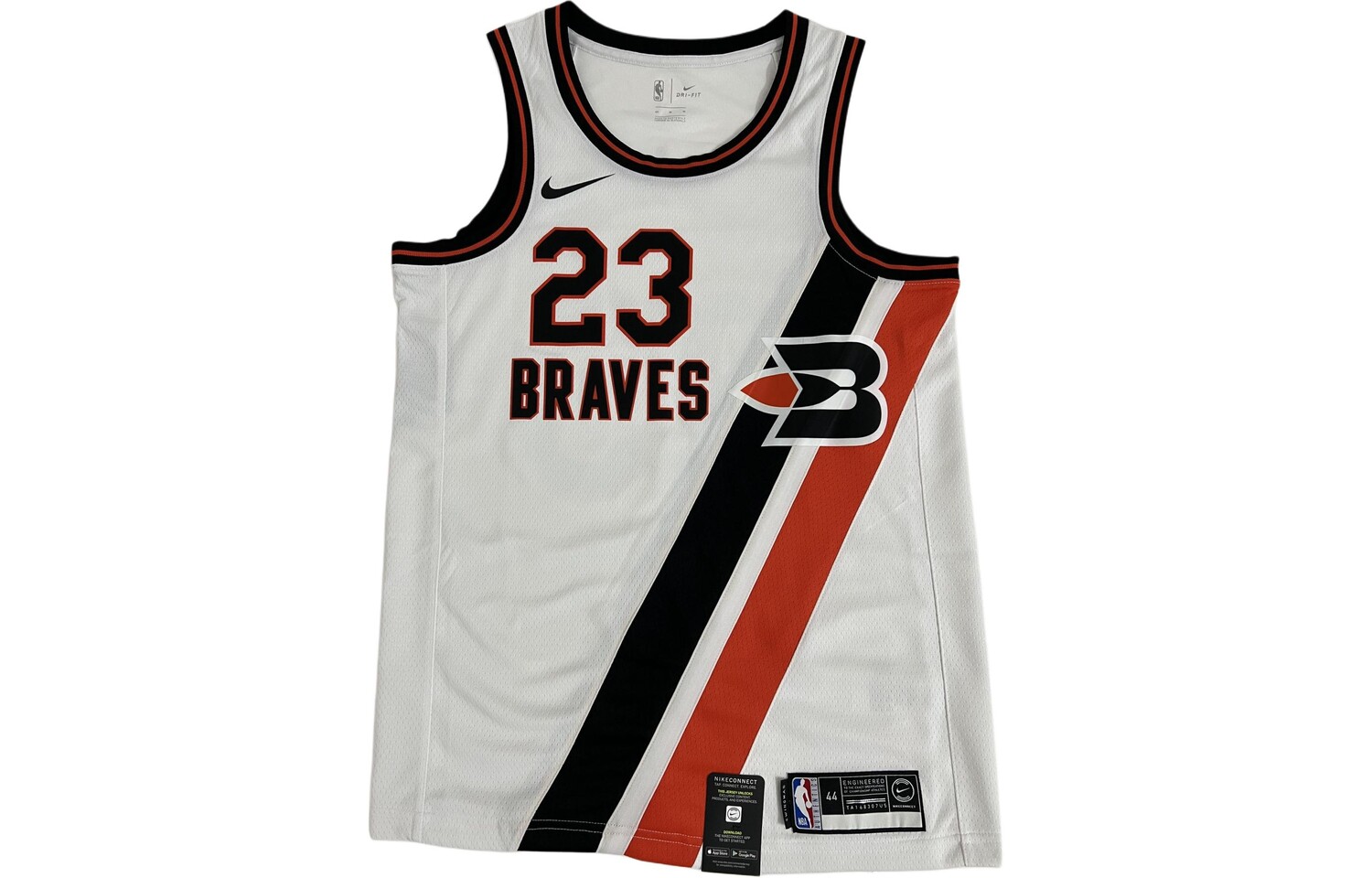 Баскетбольная майка мужская белая Nike, белый
Баскетбольная майка мужская белая Nike, белый