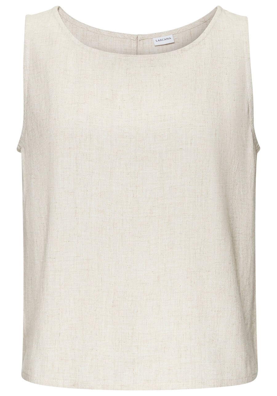 Блуза LASCANA, светло-бежевый
Блуза LASCANA, светло-бежевый