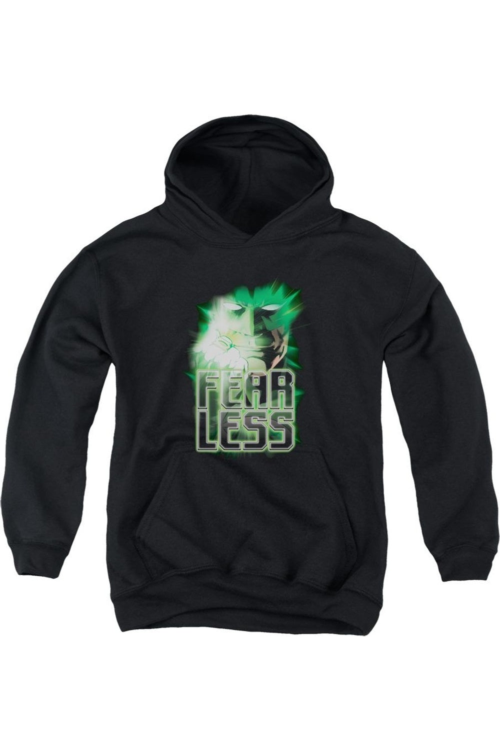 Толстовка Green Lantern Fearless Youth с капюшоном Gildan
Толстовка Green Lantern Fearless Youth с капюшоном Gildan