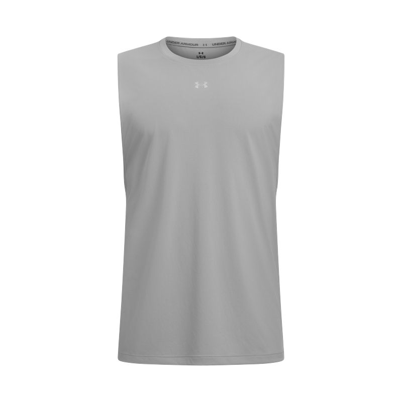 Мужской топ Modern Gray 011 Under Armour, серый
Мужской топ Modern Gray 011 Under Armour, серый