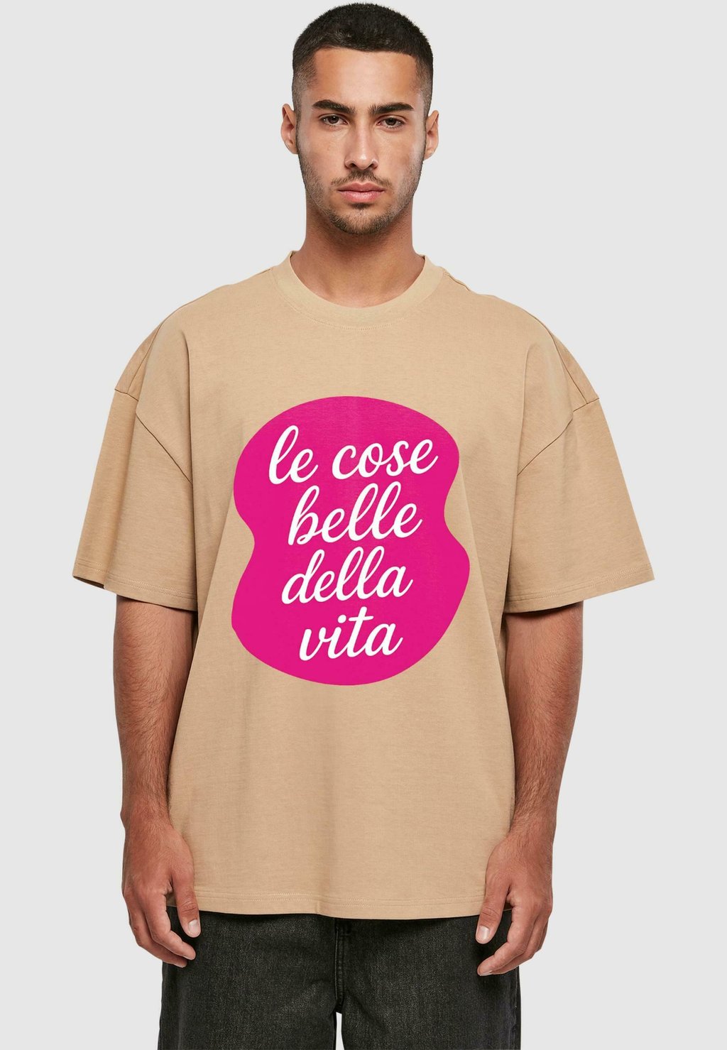 Футболка с принтом LE COSE BELLE DELLA VITA TEE 2Y Studios, бежевый
Футболка с принтом LE COSE BELLE DELLA VITA TEE 2Y Studios, бежевый