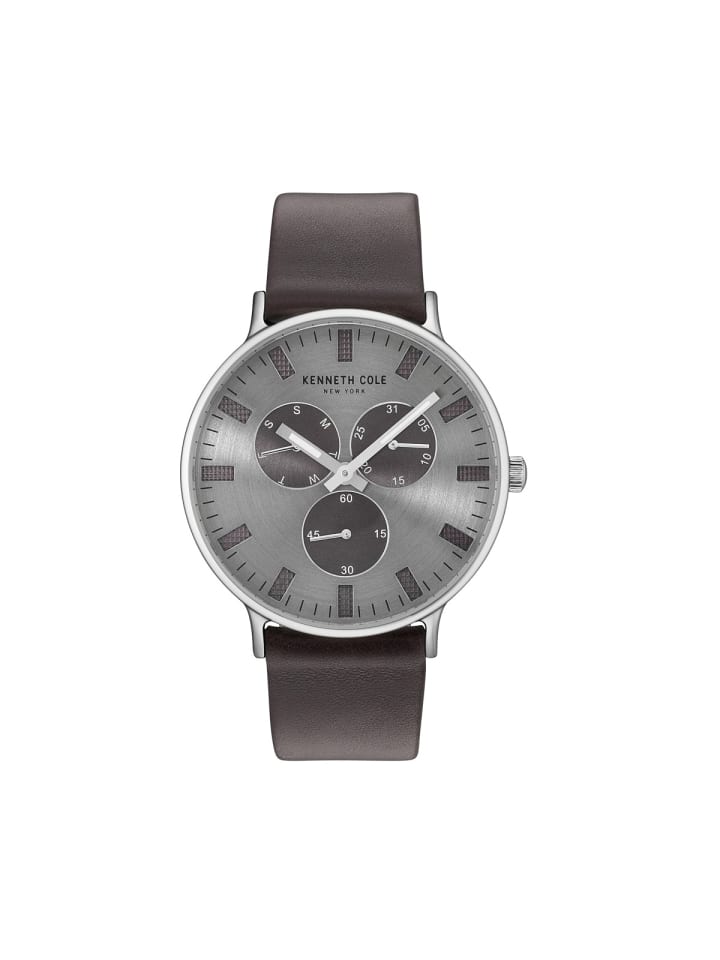 Kenneth Cole Кварцевые часы 10031464 серебристого цвета
Kenneth Cole Кварцевые часы 10031464 серебристого цвета