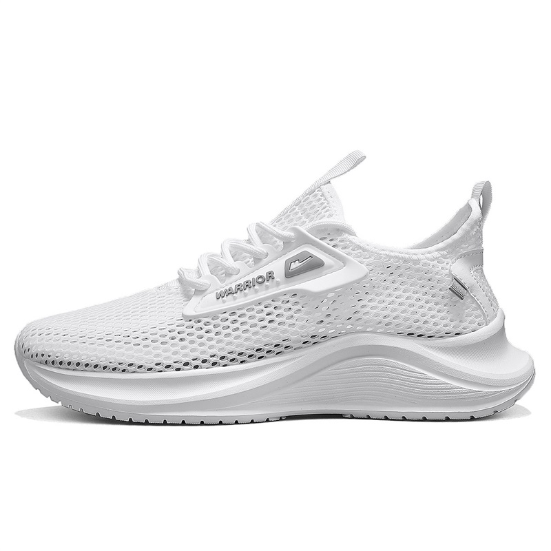 WARRIOR Износостойкие, дышащие, легкие, низкие повседневные туфли, мужские, белые, серые
WARRIOR Износостойкие, дышащие, легкие, низкие повседневные туфли, мужские, белые, серые