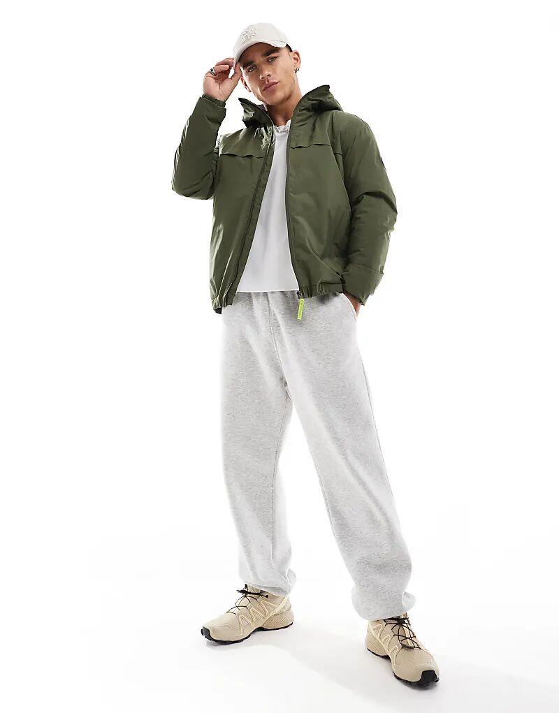 Куртка Wiltom цвета темного хаки Regatta
Куртка Wiltom цвета темного хаки Regatta