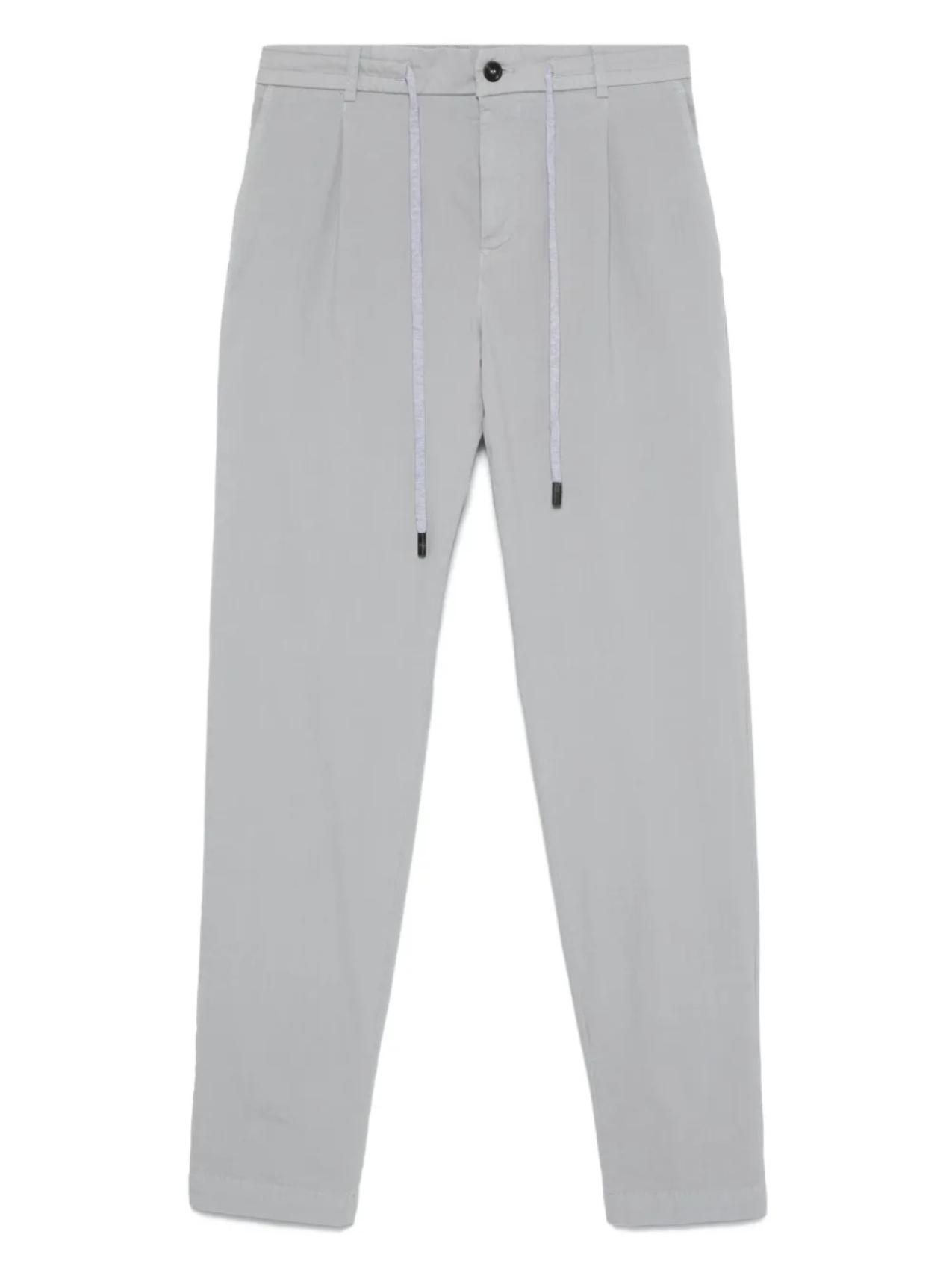 Зауженные брюки чинос Peserico, серый
Зауженные брюки чинос Peserico, серый
