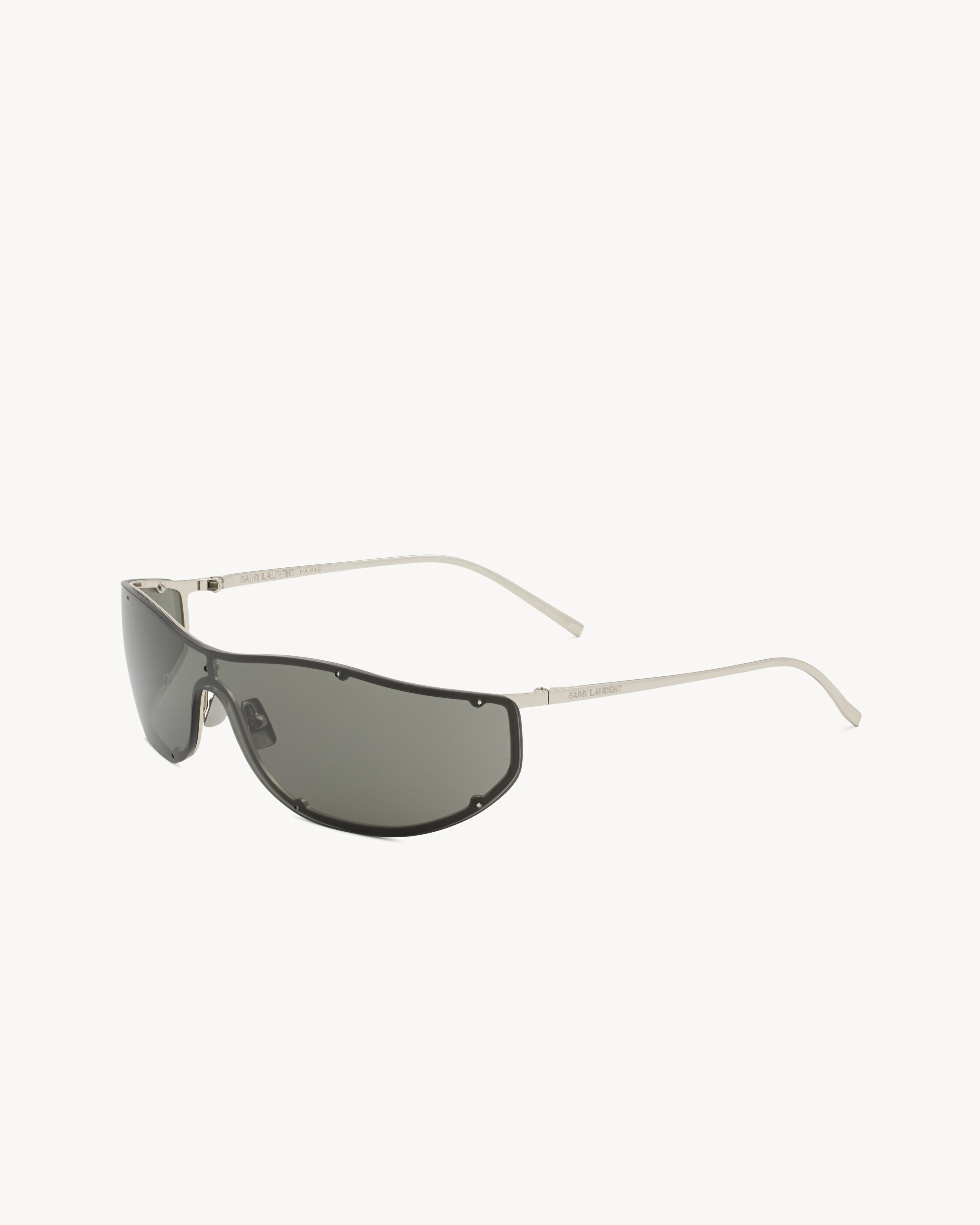 Солнцезащитные очки SL 807 SAINT LAURENT, серебряный
Солнцезащитные очки SL 807 SAINT LAURENT, серебряный