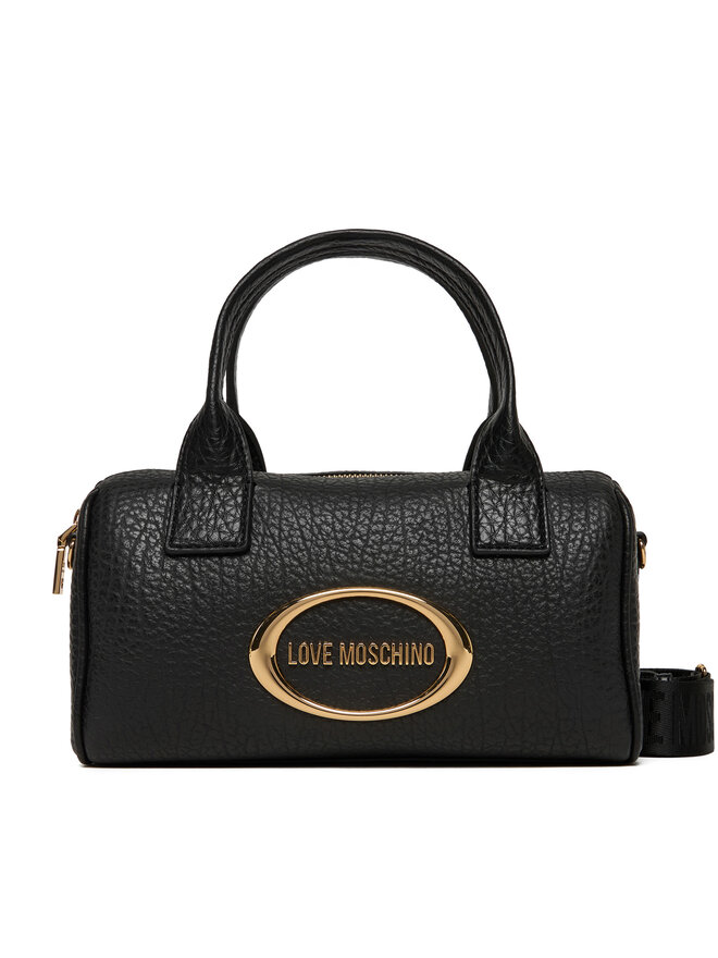 Сумка LOVE MOSCHINO JC4338PP0NK1400A, черный
Сумка LOVE MOSCHINO JC4338PP0NK1400A, черный