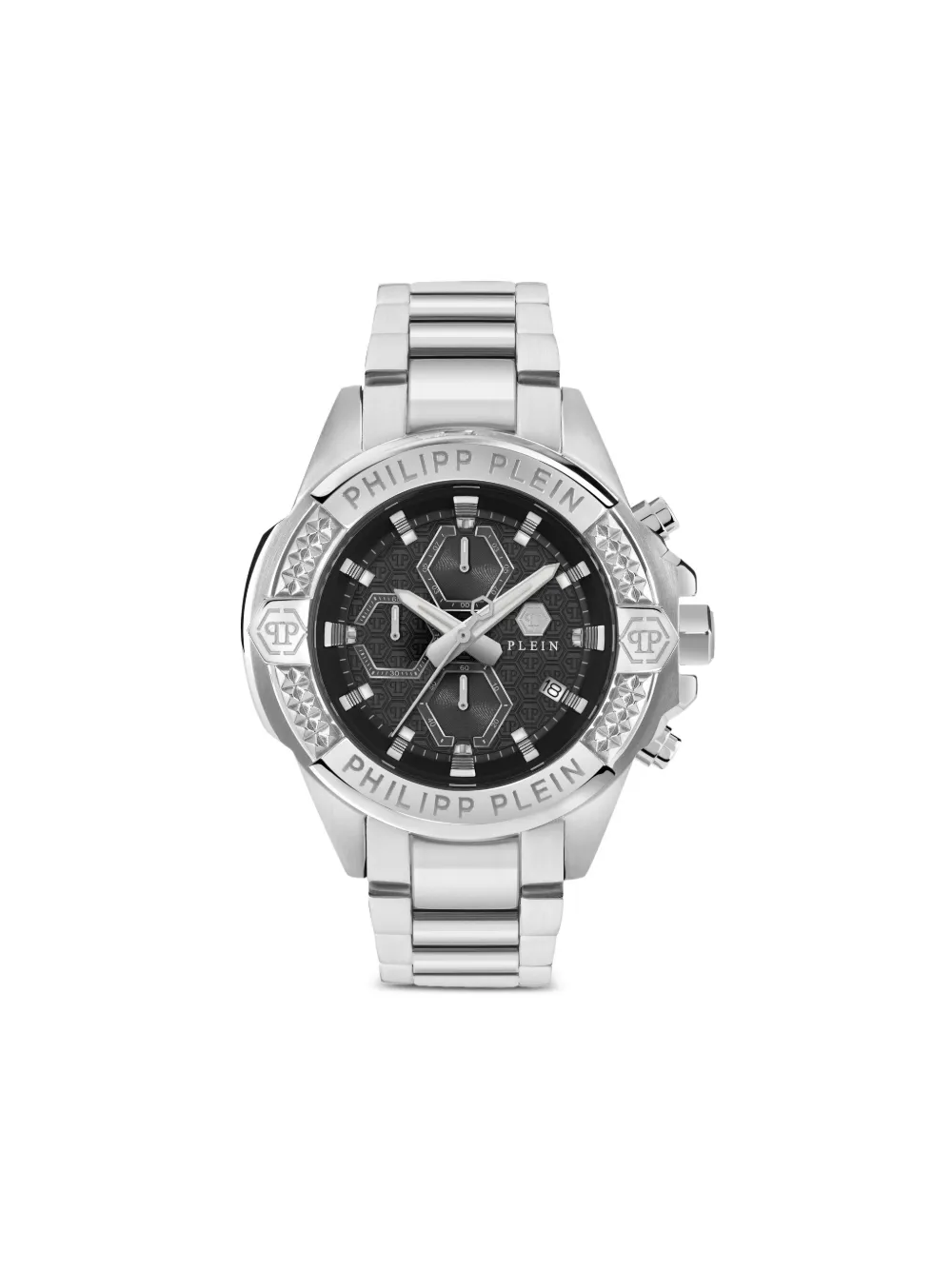 Наручные часы The $kull 44 мм Philipp Plein, черный
Наручные часы The $kull 44 мм Philipp Plein, черный