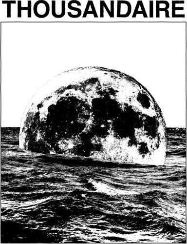 Аудиокассета Thousandaire: Ideal Conditions
Аудиокассета Thousandaire: Ideal Conditions