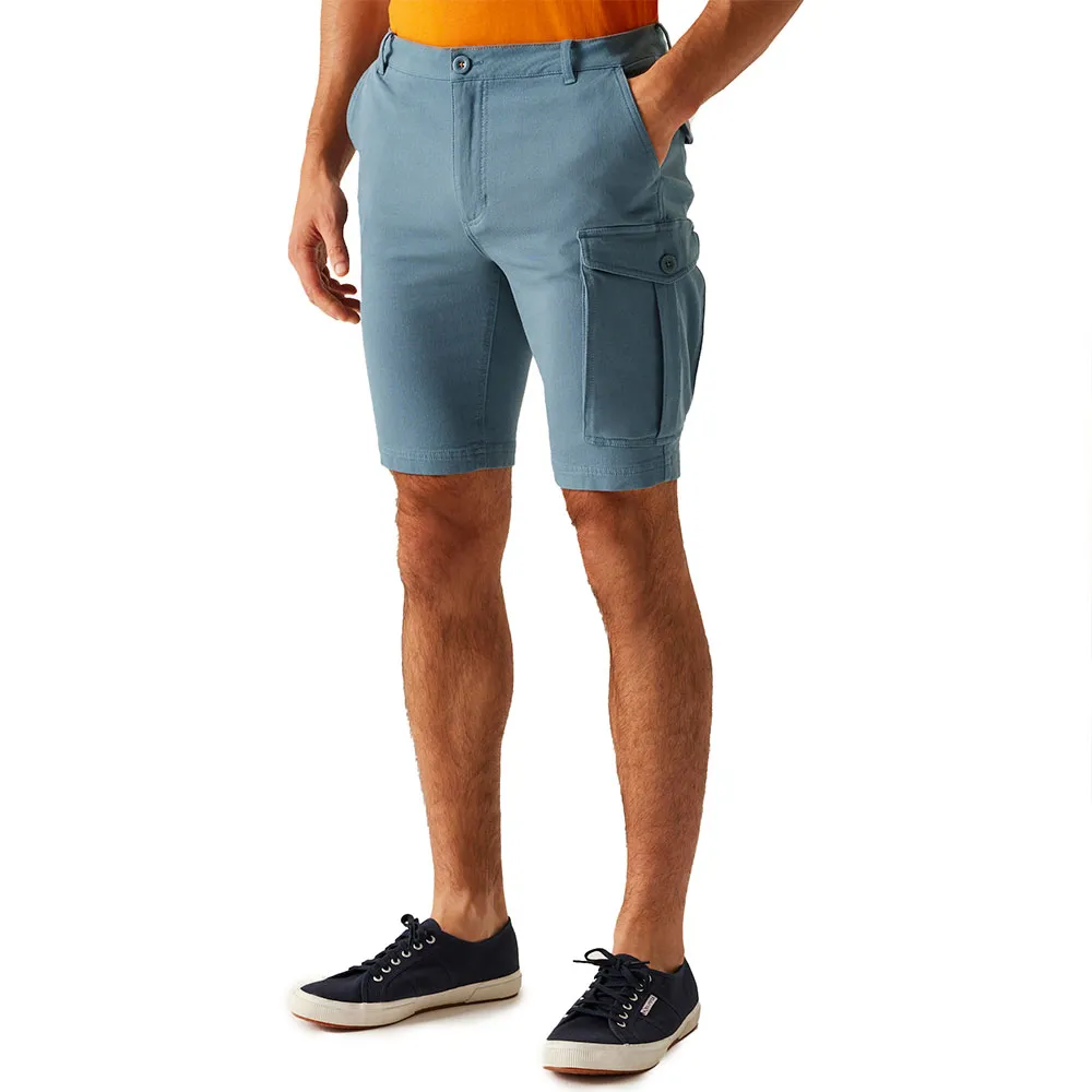 Шорты Regatta Bendrick, синий
Шорты Regatta Bendrick, синий