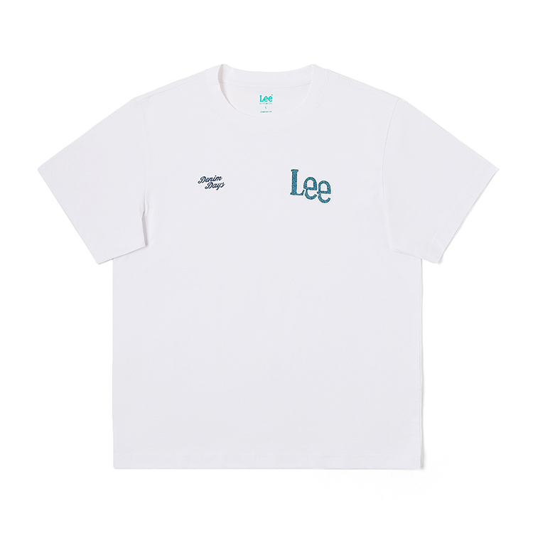 Lee Футболка мужская белая
Lee Футболка мужская белая