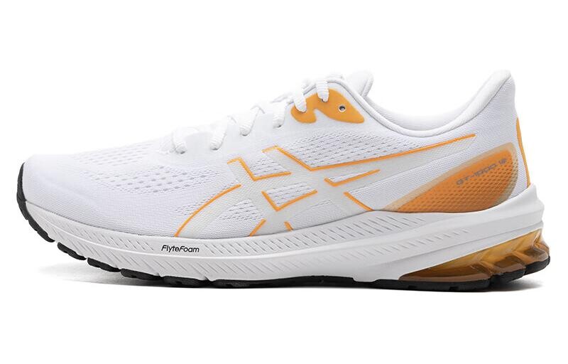 Кроссовки Asics GT-1000 12 Мужчины, White/Orange
Кроссовки Asics GT-1000 12 Мужчины, White/Orange