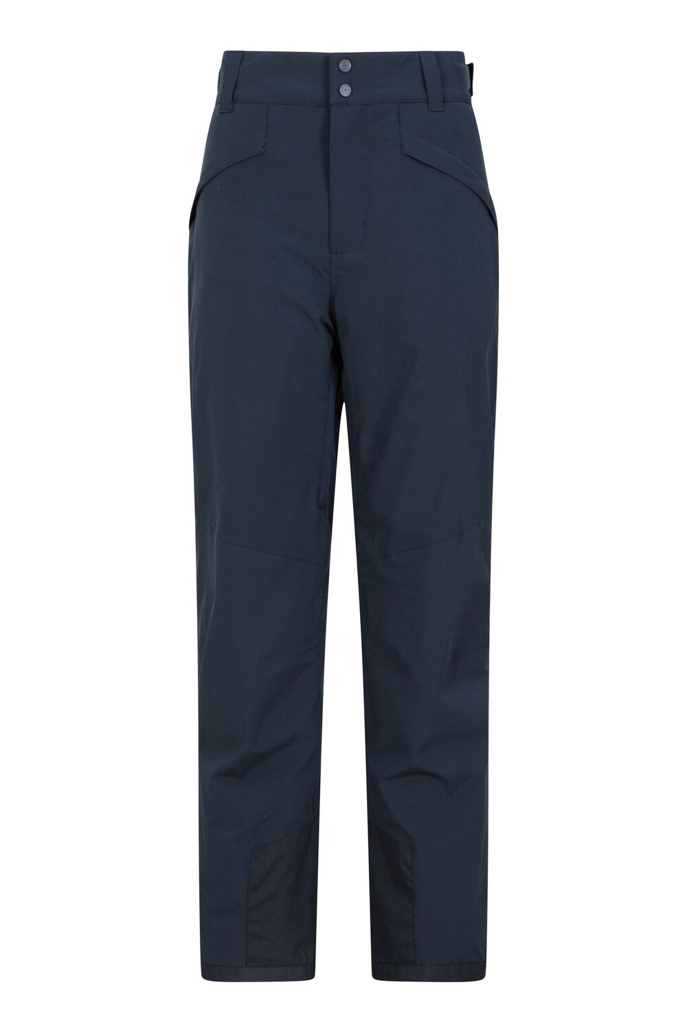 Лыжные брюки Orbit II растягивающиеся в четырех направлениях Mountain Warehouse, синий
Лыжные брюки Orbit II растягивающиеся в четырех направлениях Mountain Warehouse, синий