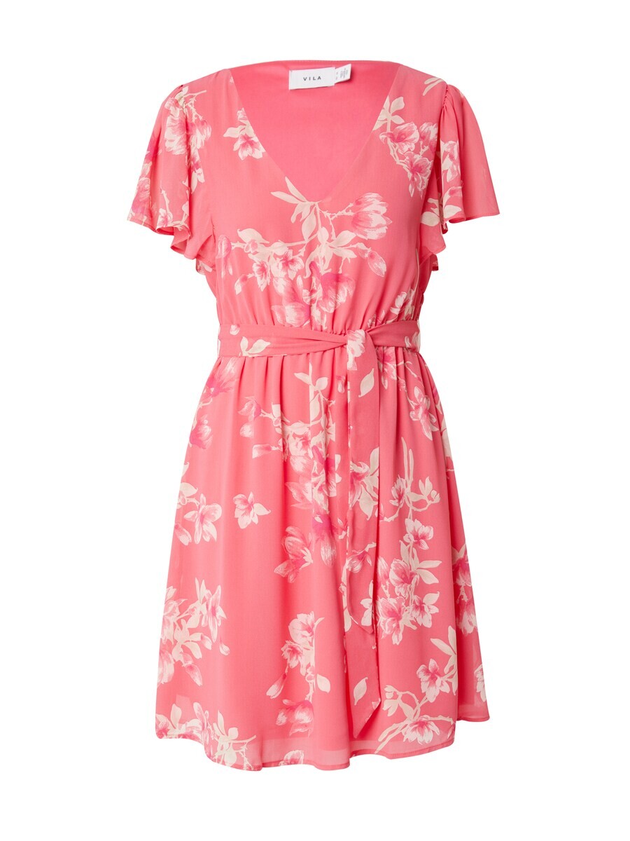 Платье Vila MICADA, розовый/малиновый/пастельный розовый
Платье Vila MICADA, розовый/малиновый/пастельный розовый