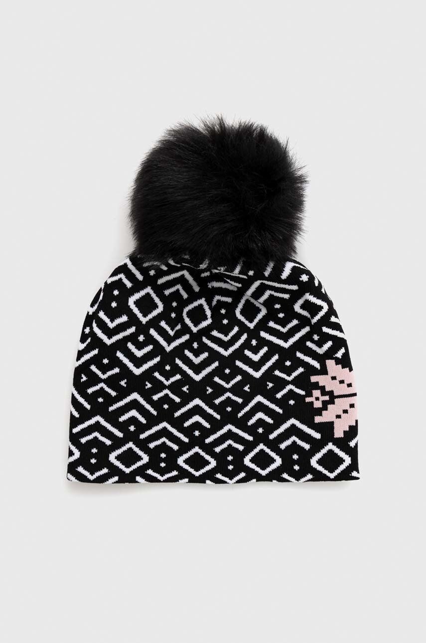 Шляпа Ариэль Newland, черный
Шляпа Ариэль Newland, черный