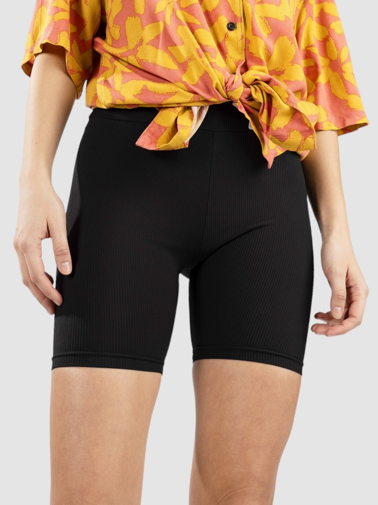 Шорты Blue Tomato Ribbed Leggings Shorts, black
Шорты Blue Tomato Ribbed Leggings Shorts, black