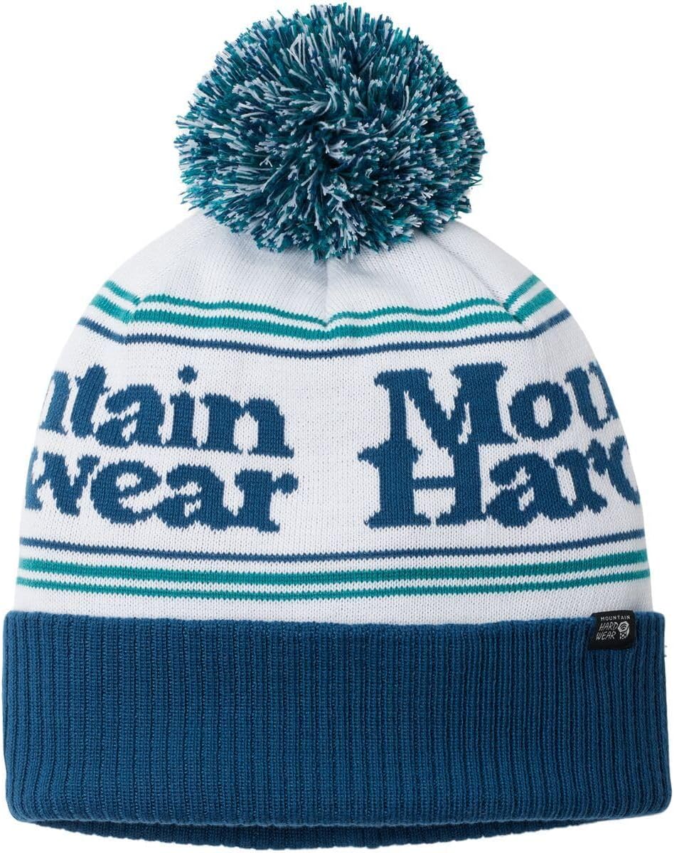 Шапка Mountain Hardwear, Dark Caspian
Шапка Mountain Hardwear, Dark Caspian