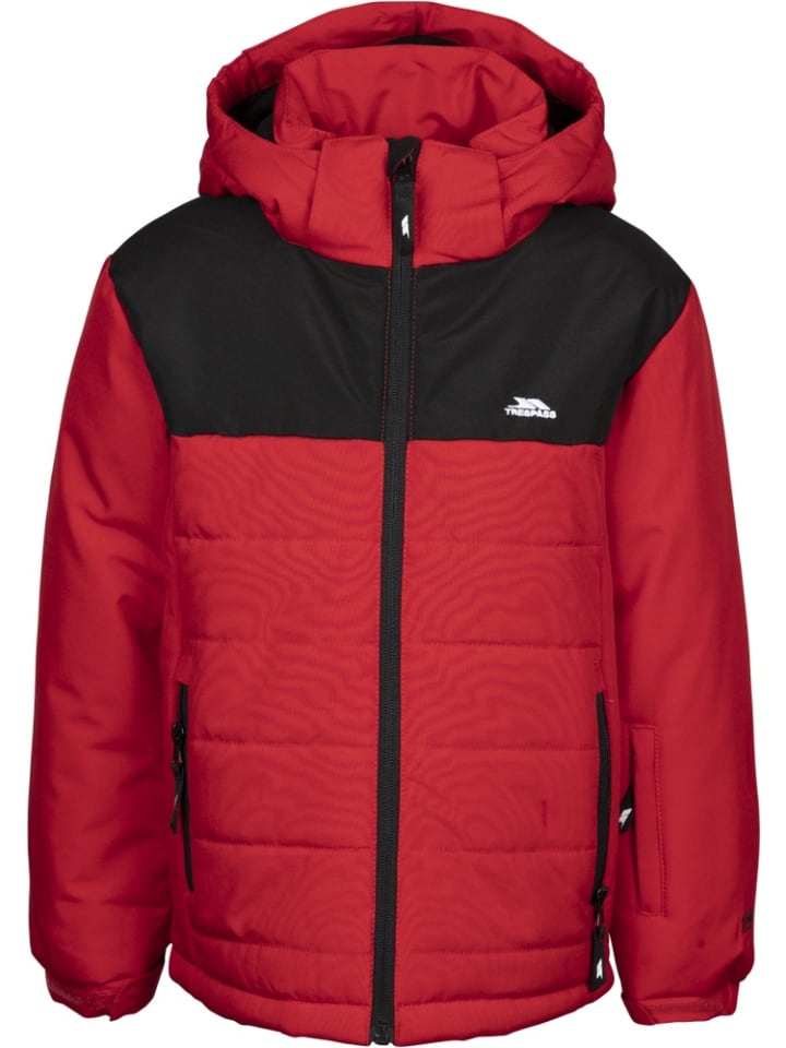 Зимняя куртка Trespass, красный
Зимняя куртка Trespass, красный