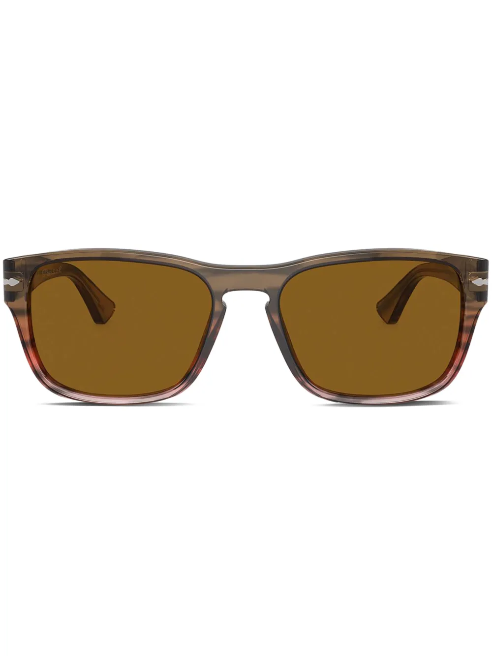 Солнцезащитные очки в квадратной оправе Persol, коричневый
Солнцезащитные очки в квадратной оправе Persol, коричневый