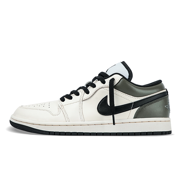 Jordan Баскетбольные кроссовки Air 1 с низким верхом, износостойкие и нескользящие, винтажные, мужские, белые, зеленые
Jordan Баскетбольные кроссовки Air 1 с низким верхом, износостойкие и нескользящие, винтажные, мужские, белые, зеленые