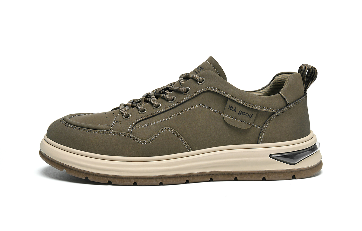 Низкие мужские кроссовки HLA, Khaki
Низкие мужские кроссовки HLA, Khaki