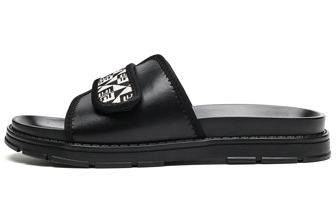 TRUMPPIPE Скользоустойчивые слайдеры мужские черно-белые, цвет Black White
TRUMPPIPE Скользоустойчивые слайдеры мужские черно-белые, цвет Black White