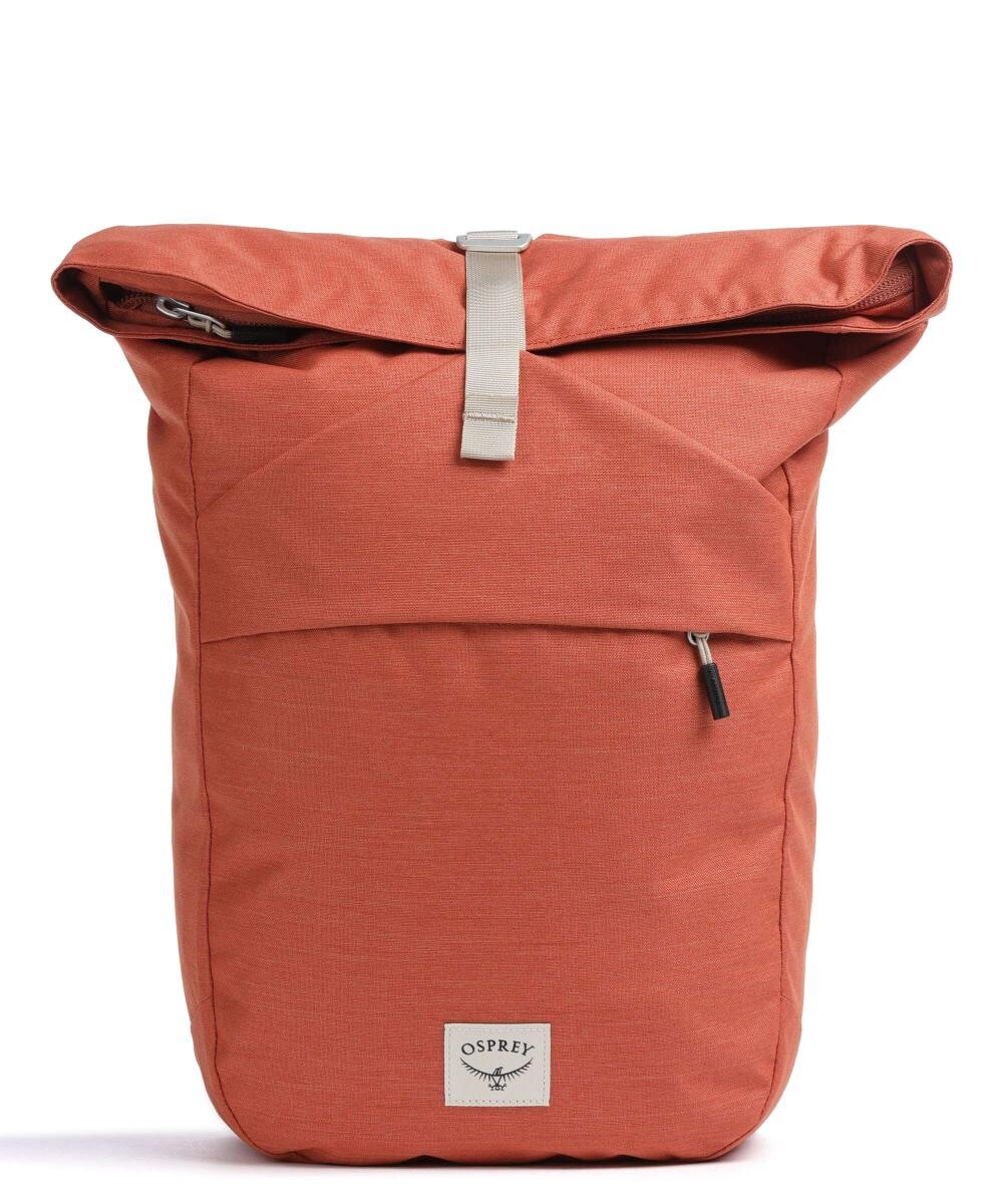 Рюкзак Arcane 16 дюймов из переработанного полиэстера Osprey, оранжевый
Рюкзак Arcane 16 дюймов из переработанного полиэстера Osprey, оранжевый
